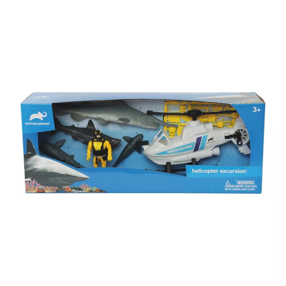 Animal planet shark set on sale