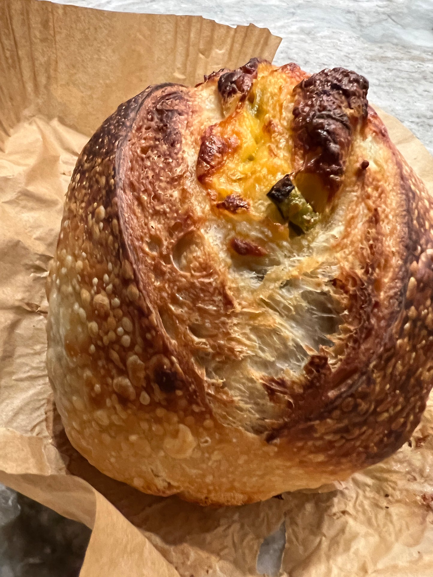 1 Pound Sourdough Bread Pre-Order (For Pick up in Helendale Tuesdays & Fridays)