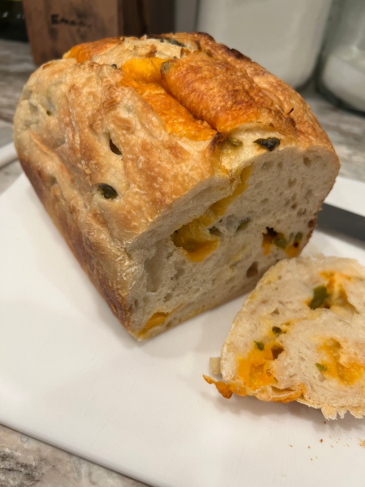 Homemade 2 Pound Sourdough Bread Pre-Order (For Pick up in Helendale Tuesdays & Fridays)