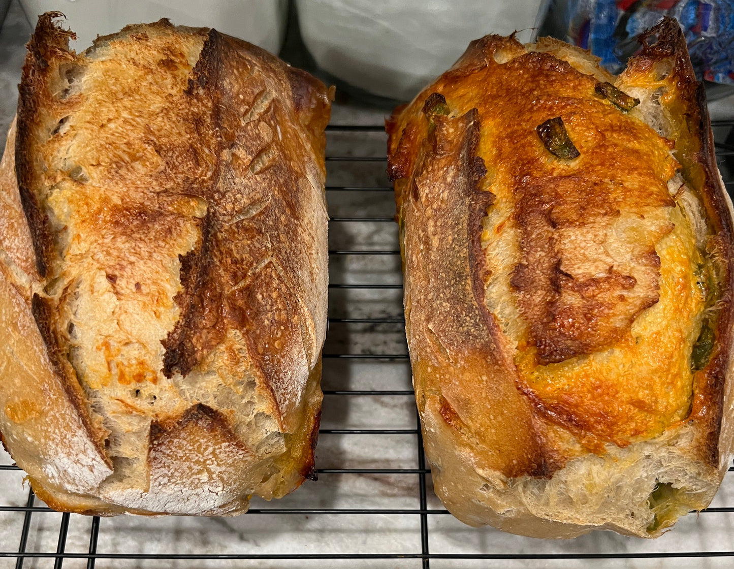 Homemade 2 Pound Sourdough Bread Pre-Order (For Pick up in Helendale Tuesdays & Fridays)