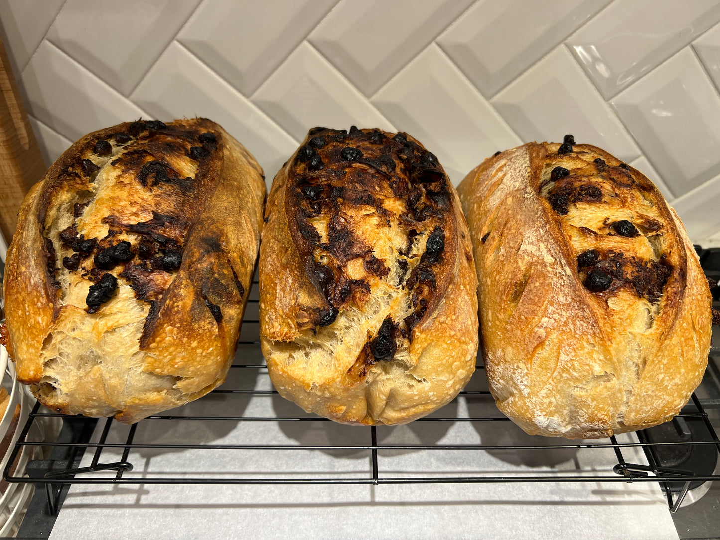 Homemade 2 Pound Sourdough Bread Pre-Order (For Pick up in Helendale Tuesdays & Fridays)