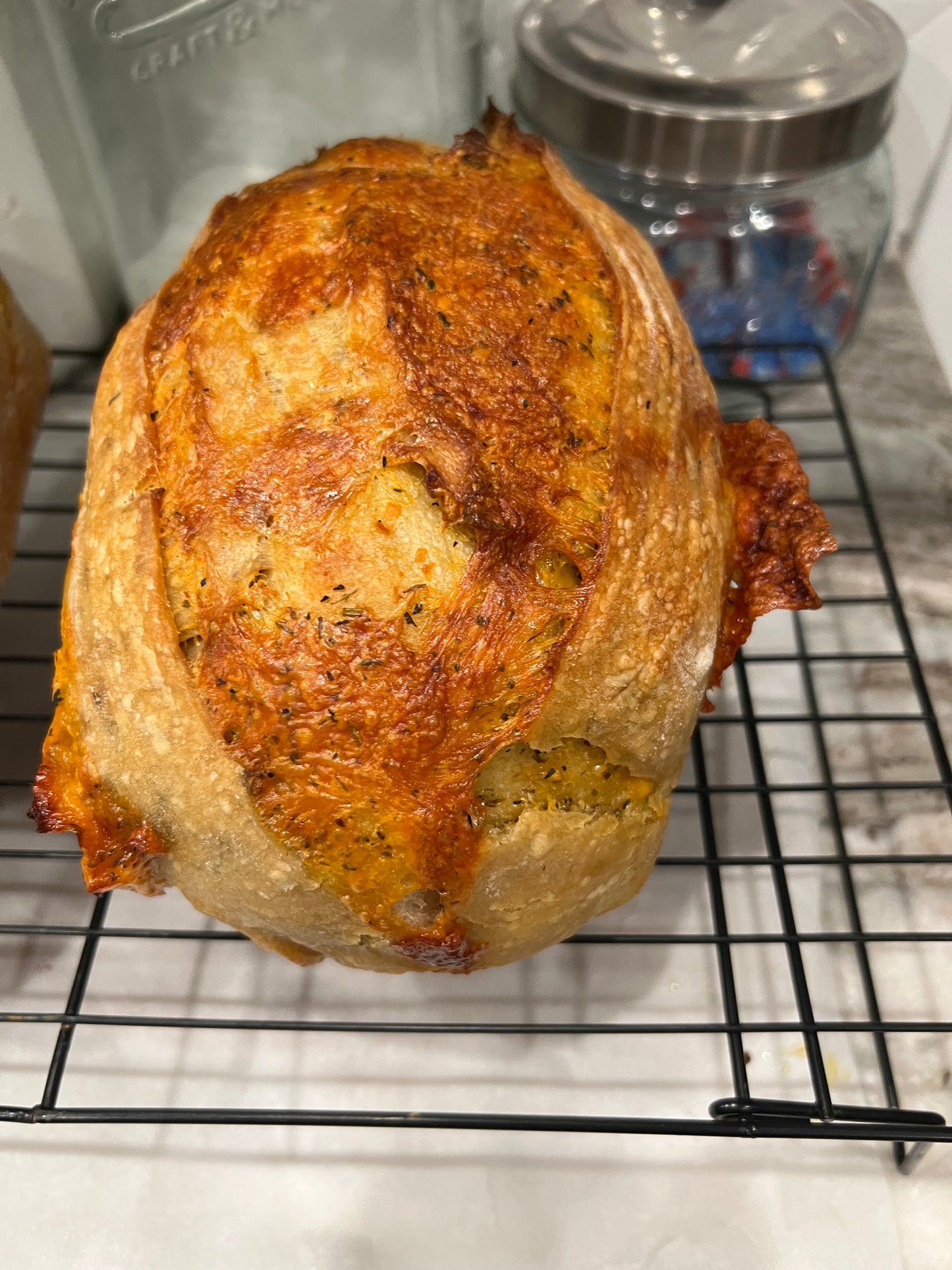 Homemade 2 Pound Sourdough Bread Pre-Order (For Pick up in Helendale Tuesdays & Fridays)
