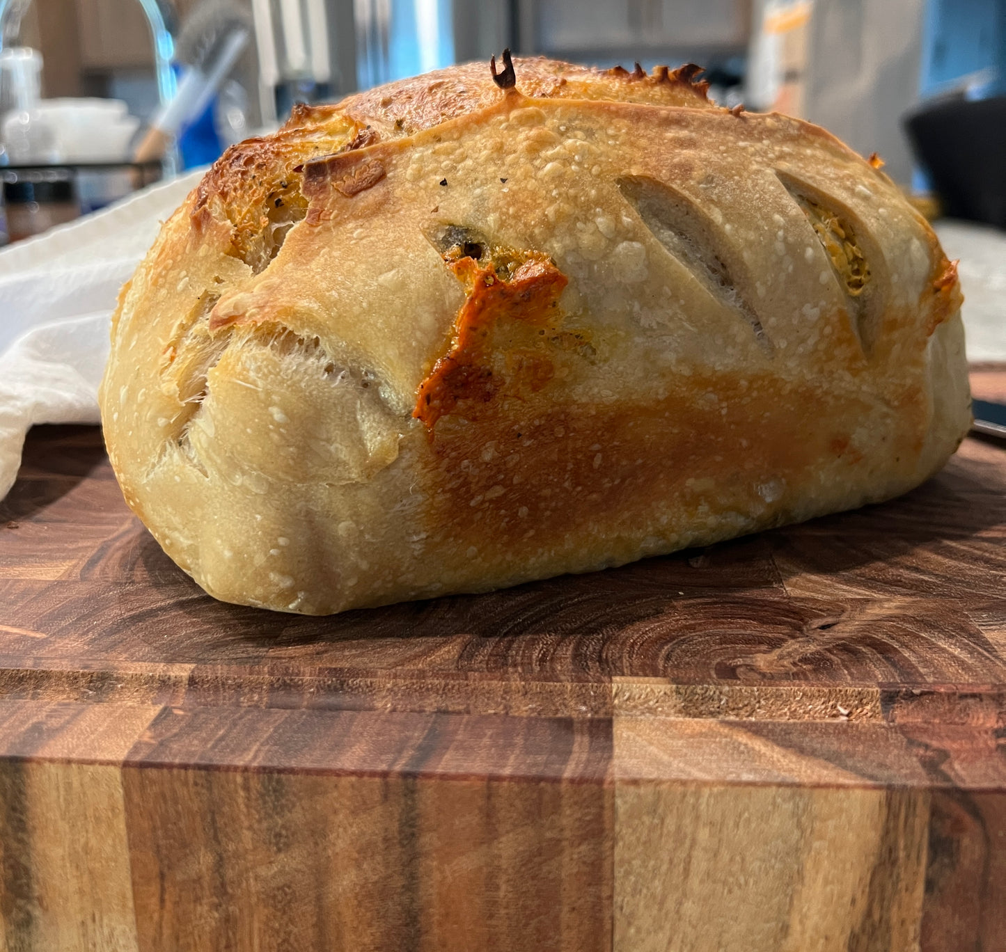 Homemade 2 Pound Sourdough Bread Pre-Order (For Pick up in Helendale Tuesdays & Fridays)