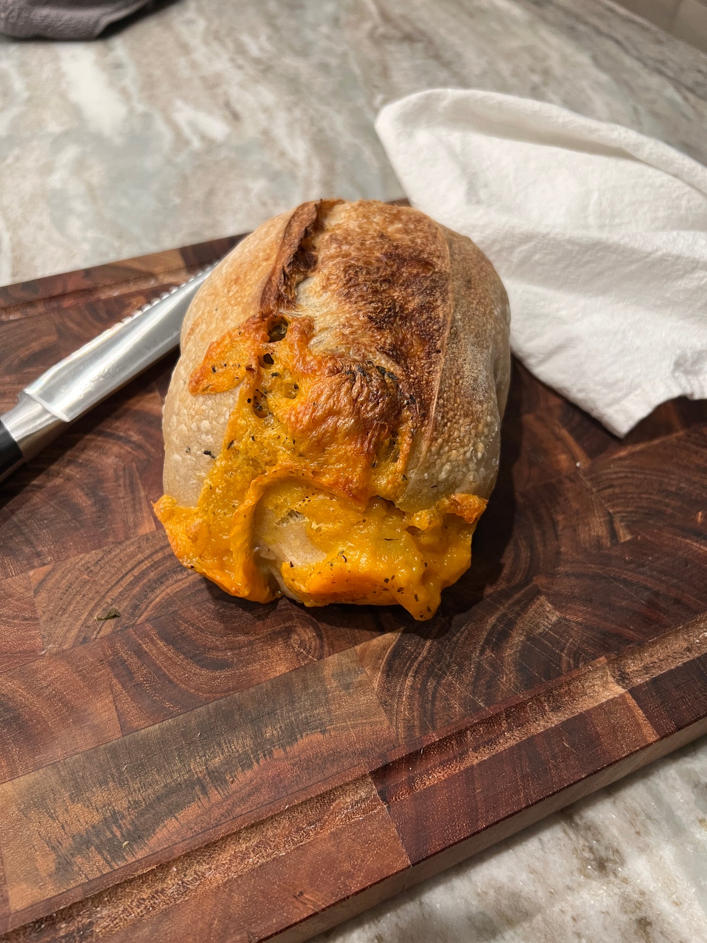 Homemade 1 Pound Sourdough Bread Pre-Order (For Pick up in Helendale Tuesdays & Fridays)