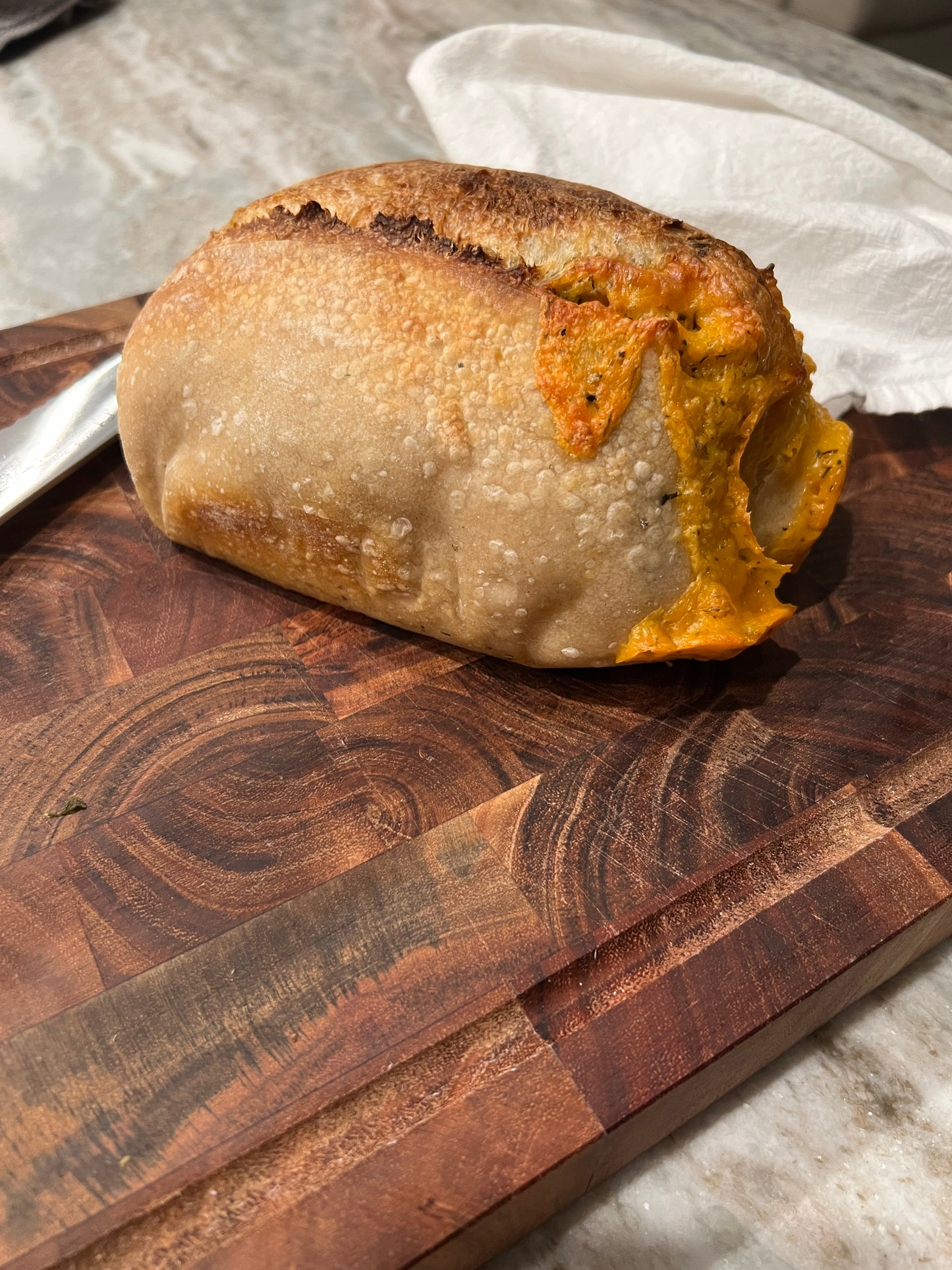 Homemade 1 Pound Sourdough Bread Pre-Order (For Pick up in Helendale Tuesdays & Fridays)