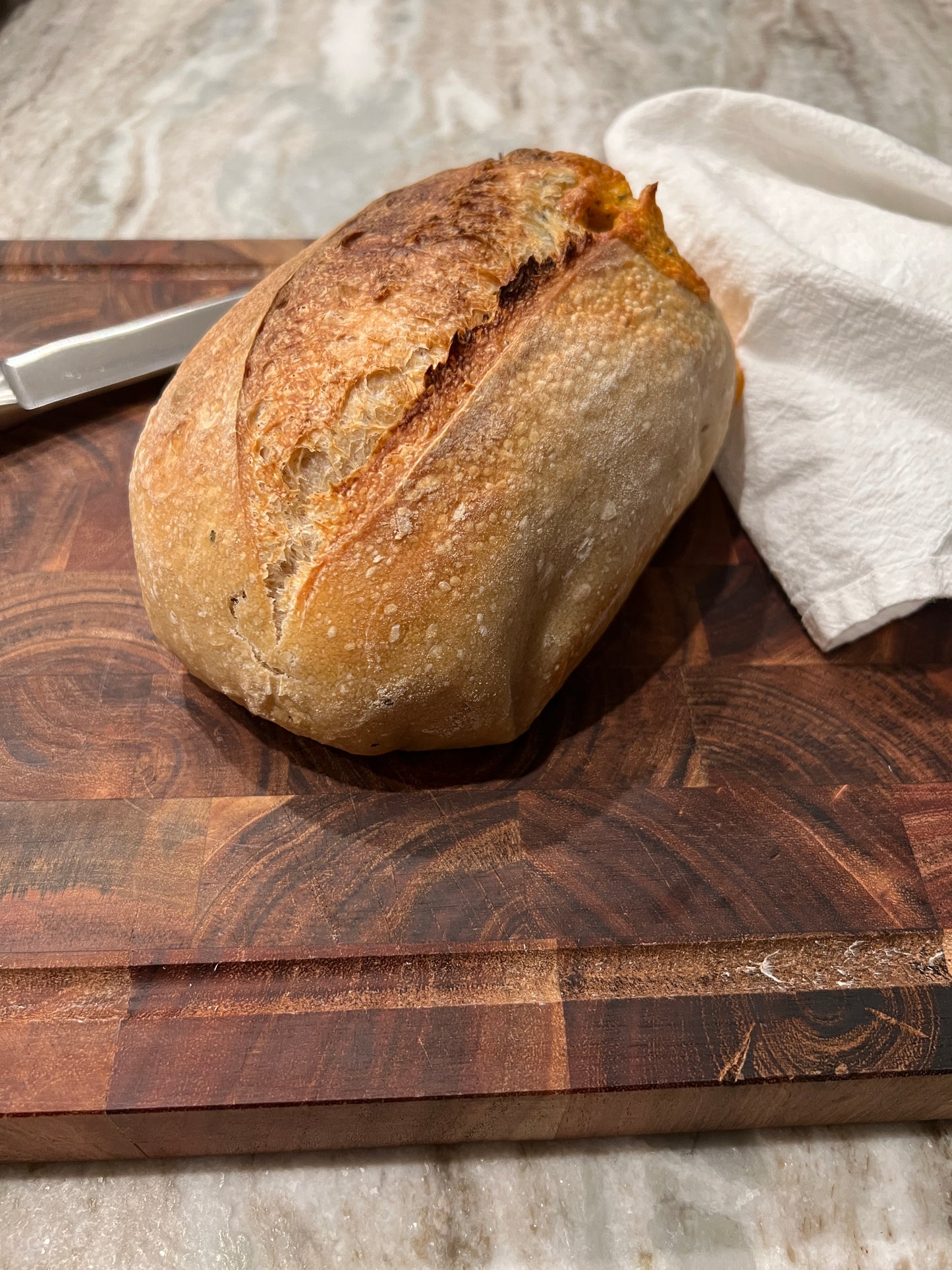 Homemade 1 Pound Sourdough Bread Pre-Order (For Pick up in Helendale Tuesdays & Fridays)