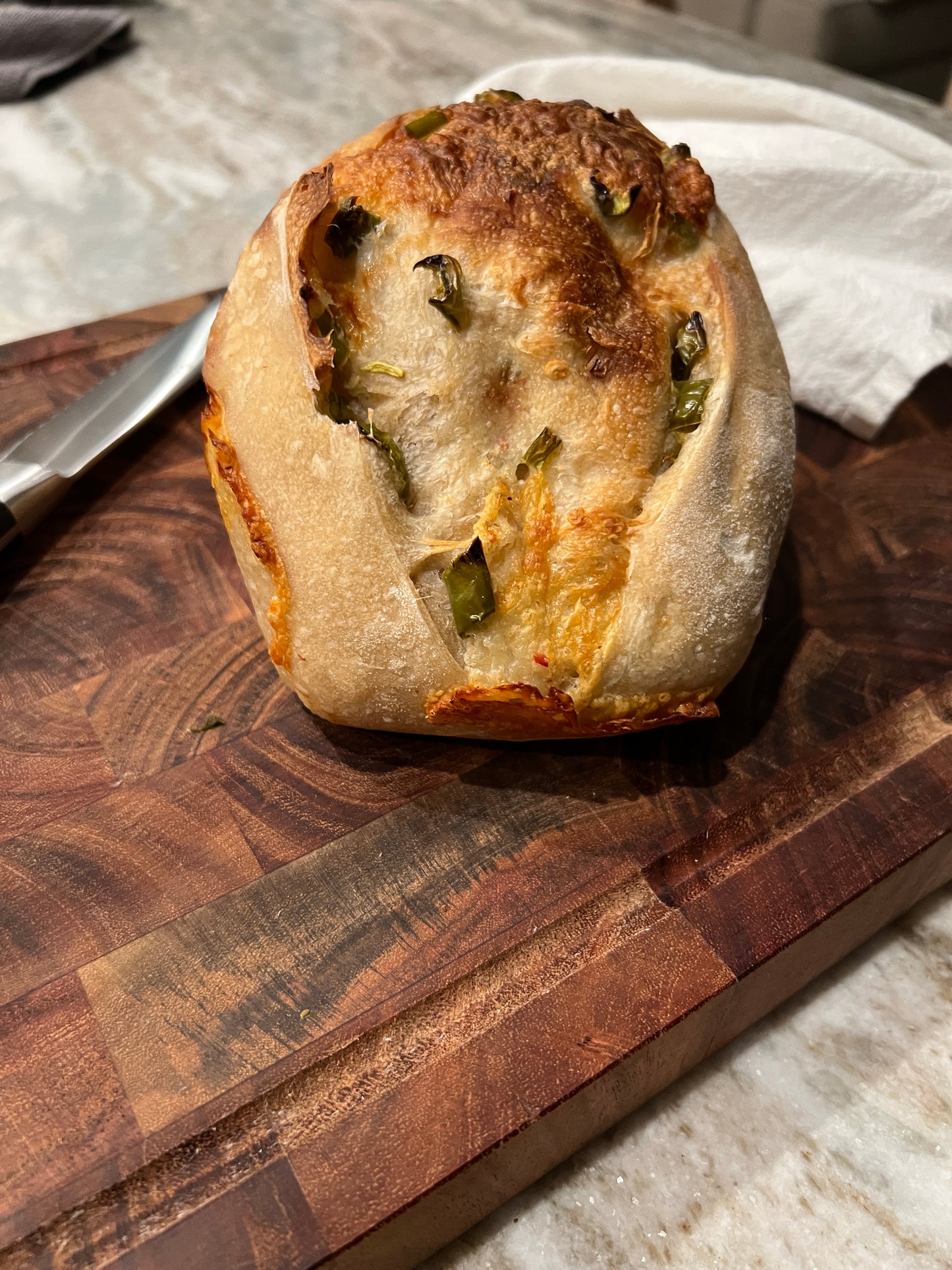 Homemade 1 Pound Sourdough Bread Pre-Order (For Pick up in Helendale Tuesdays & Fridays)
