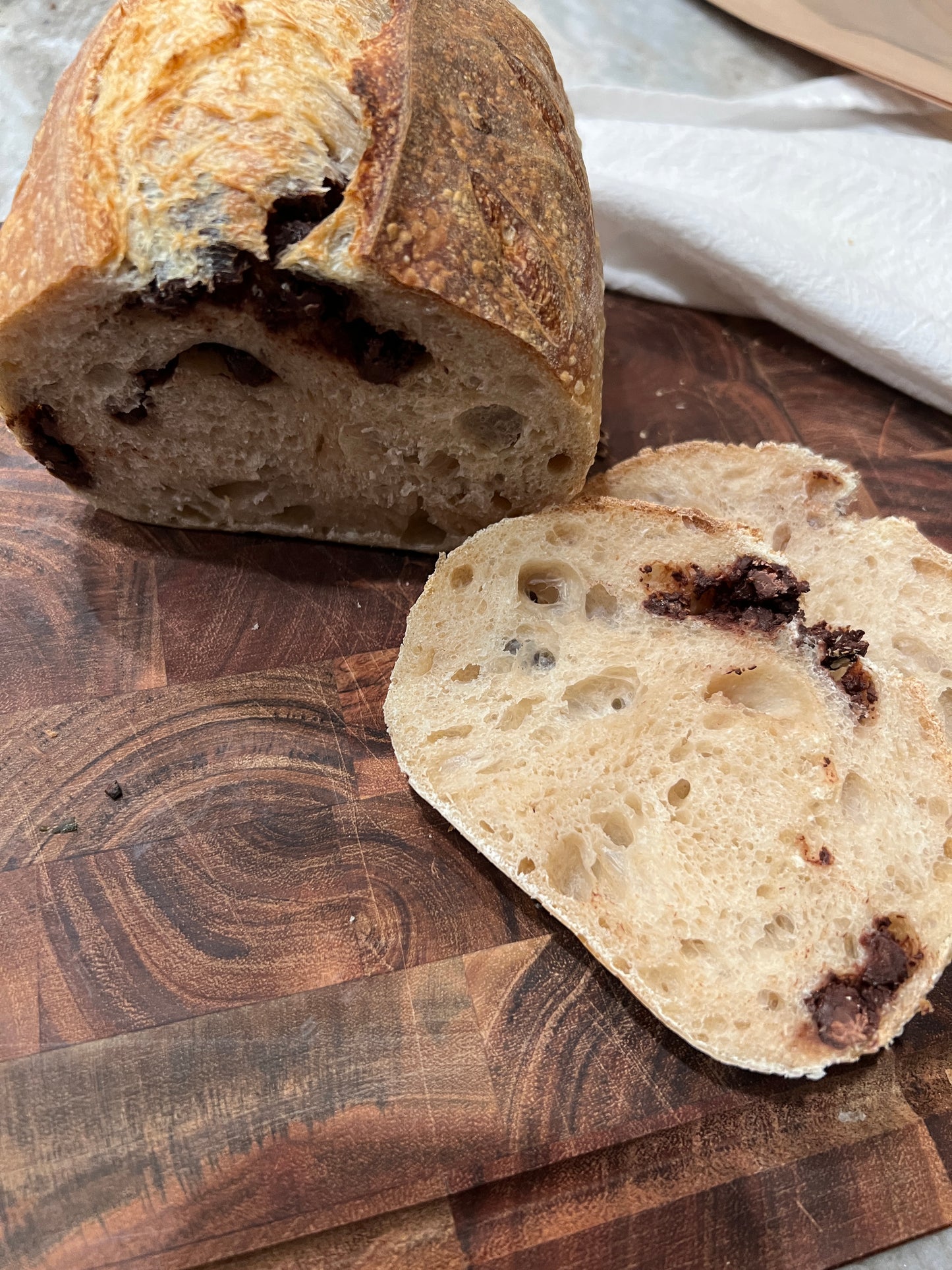 Homemade 1 Pound Sourdough Bread Pre-Order (For Pick up in Helendale Tuesdays & Fridays)