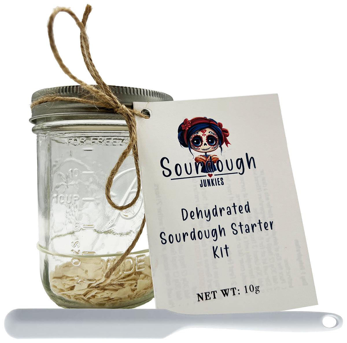 Sourdough Starter Kit for Beginners – Sourdough Junkies