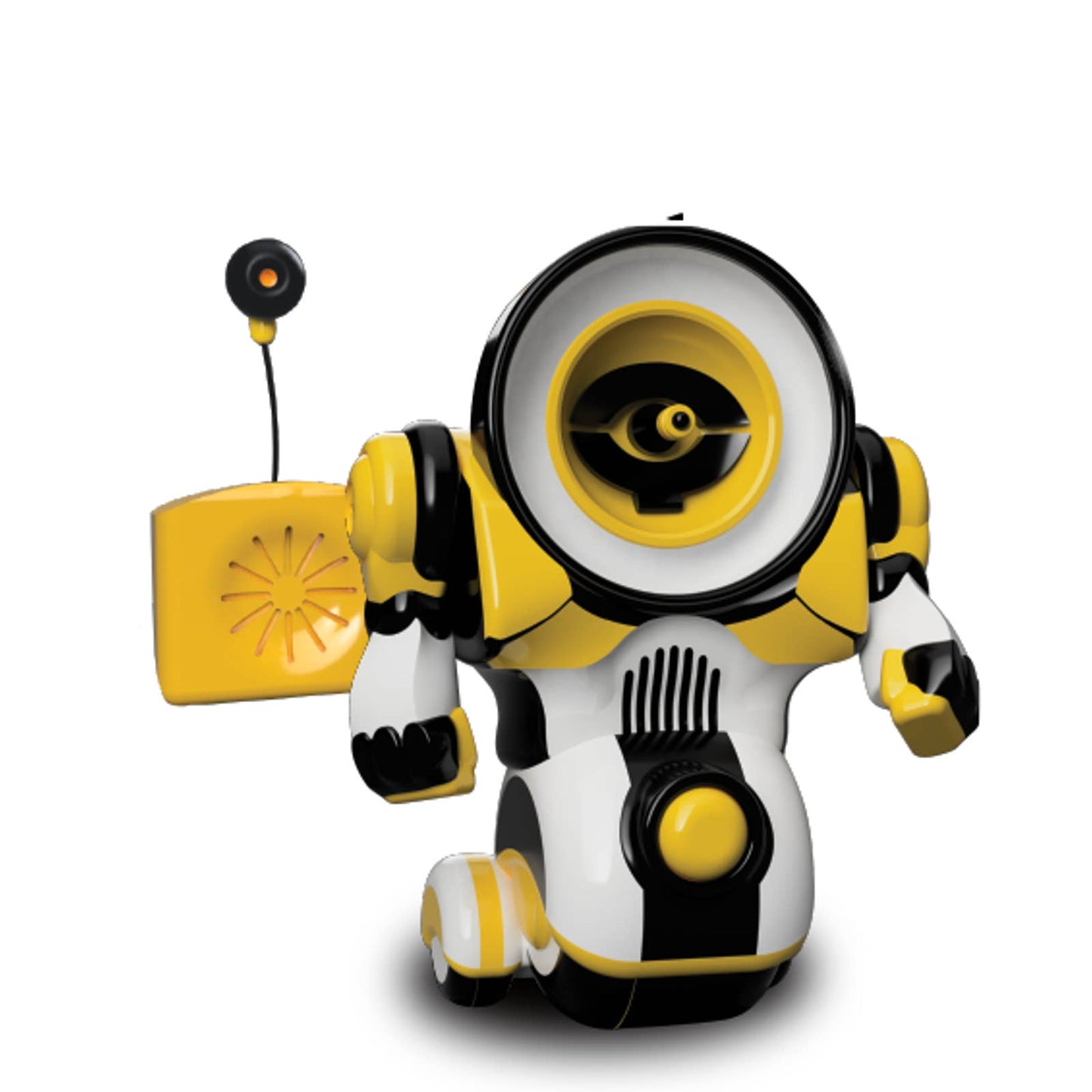 Spybots Cybernetic Security Robots Roboear