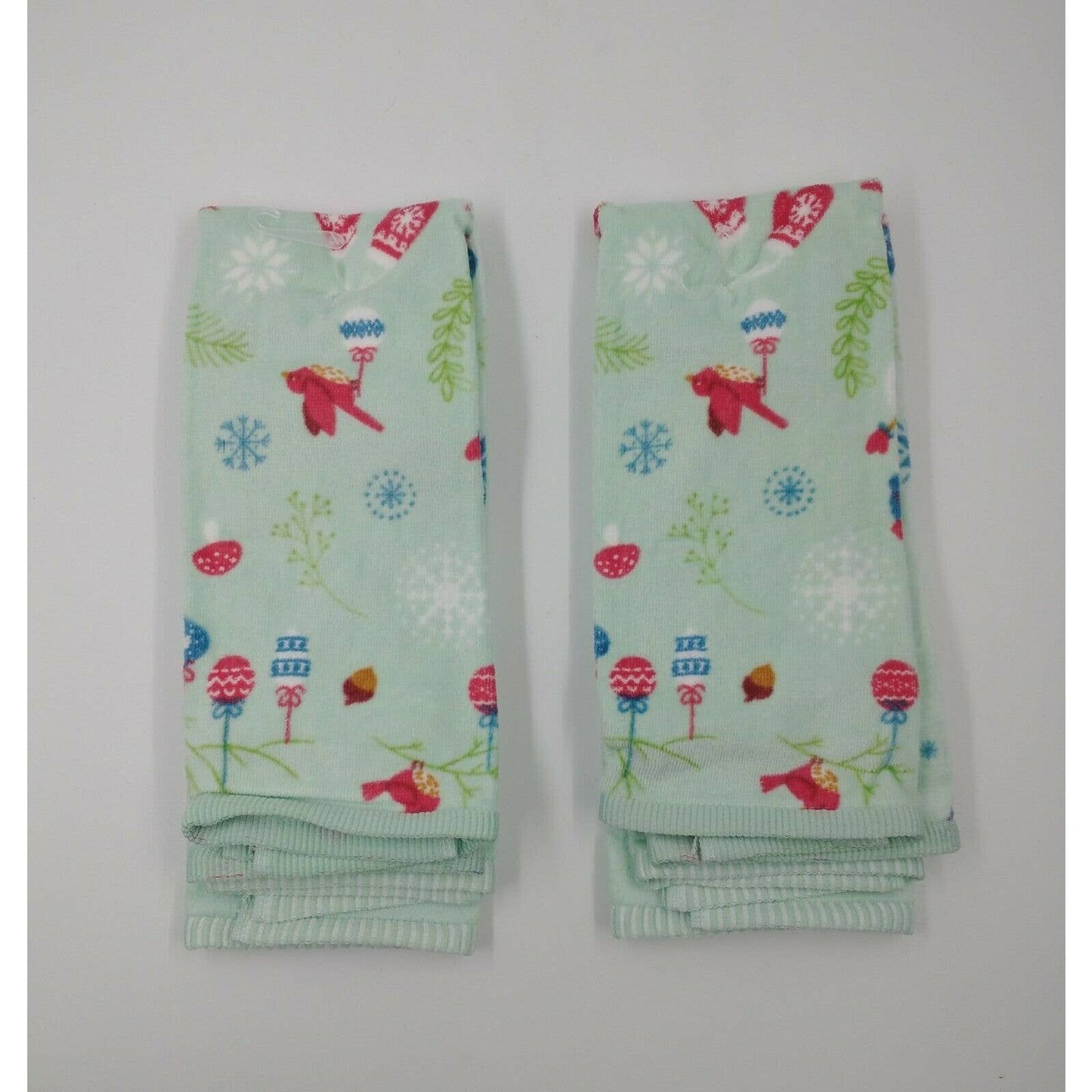 Wondershop Snowman 15" x 25" Hand Towels- 4 Pack