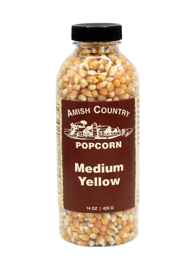 Amish Country Popcorn 14oz Bottles of Popcorn