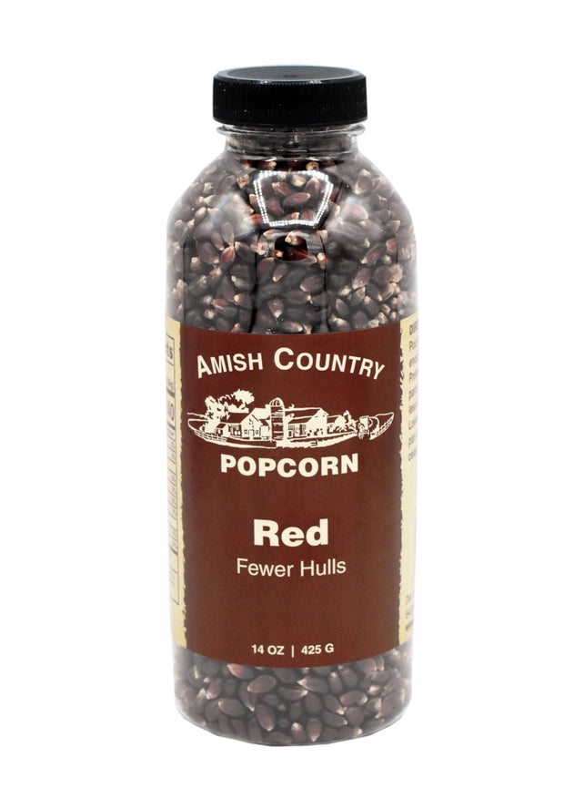 Amish Country Popcorn 14oz Bottles of Popcorn