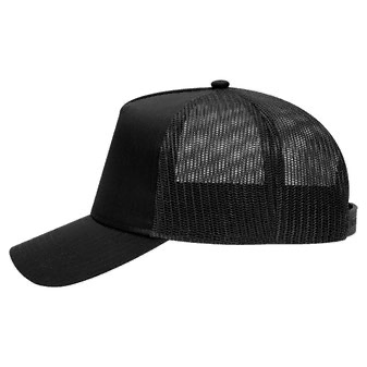 Helendale Elementary Kids Trucker Hat – Snapback Cap for School Spirit, Available in Black and Royal Blue