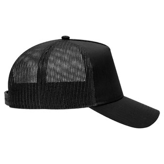 Helendale Elementary Adult Snapback Trucker Hat – School Spirit with Custom Fit, Available in Black and Royal Blue