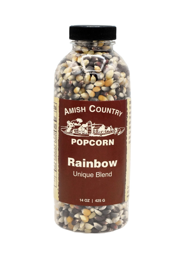 Amish Country Popcorn 14oz Bottles of Popcorn