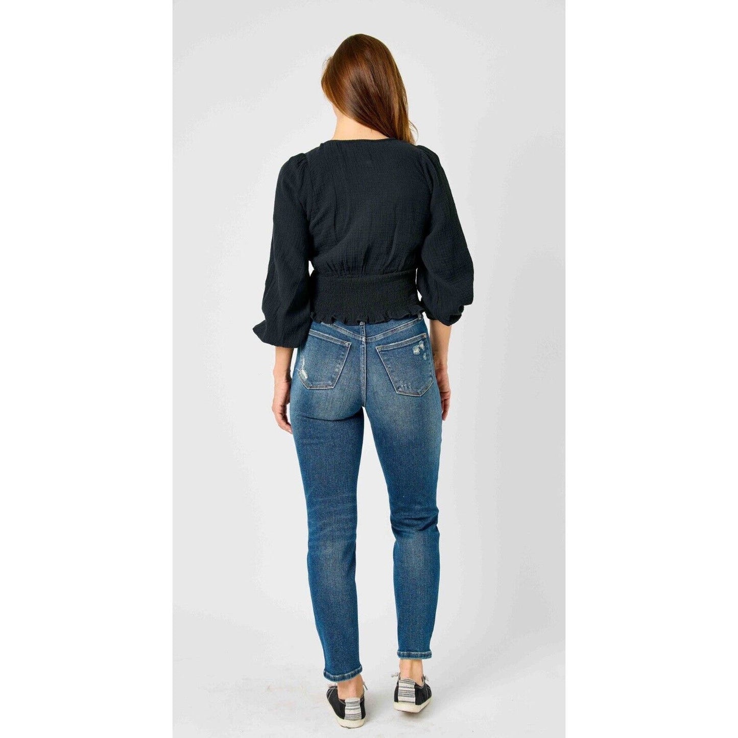 Judy Blue High Rise Tummy Control Slim Fit Jeans 88776