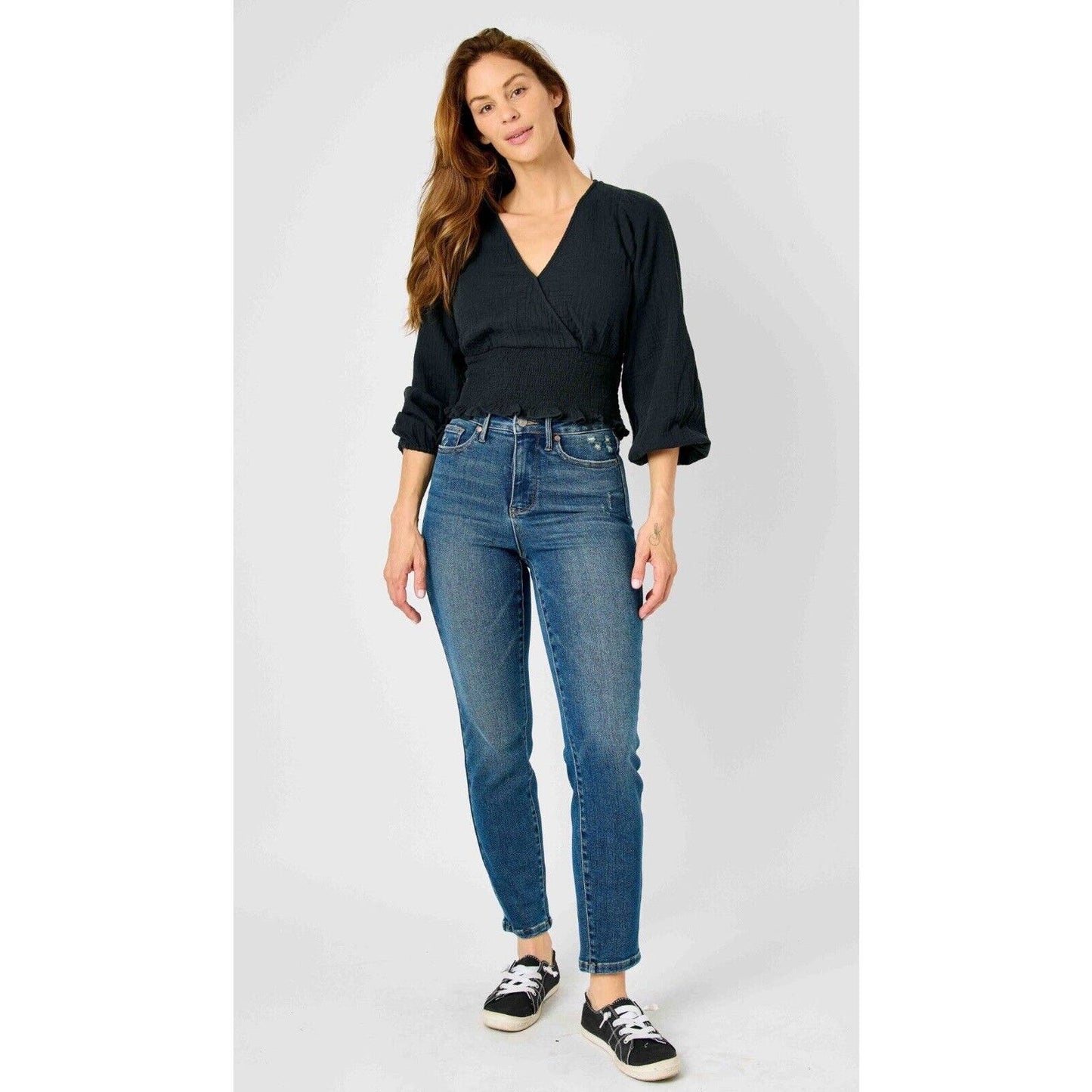 Judy Blue High Rise Tummy Control Slim Fit Jeans 88776