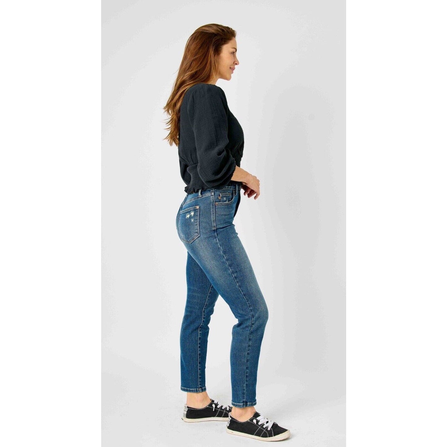 Judy Blue High Rise Tummy Control Slim Fit Jeans 88776