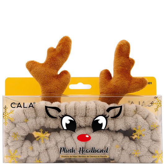 CALA PLUSH SPA HEADBAND