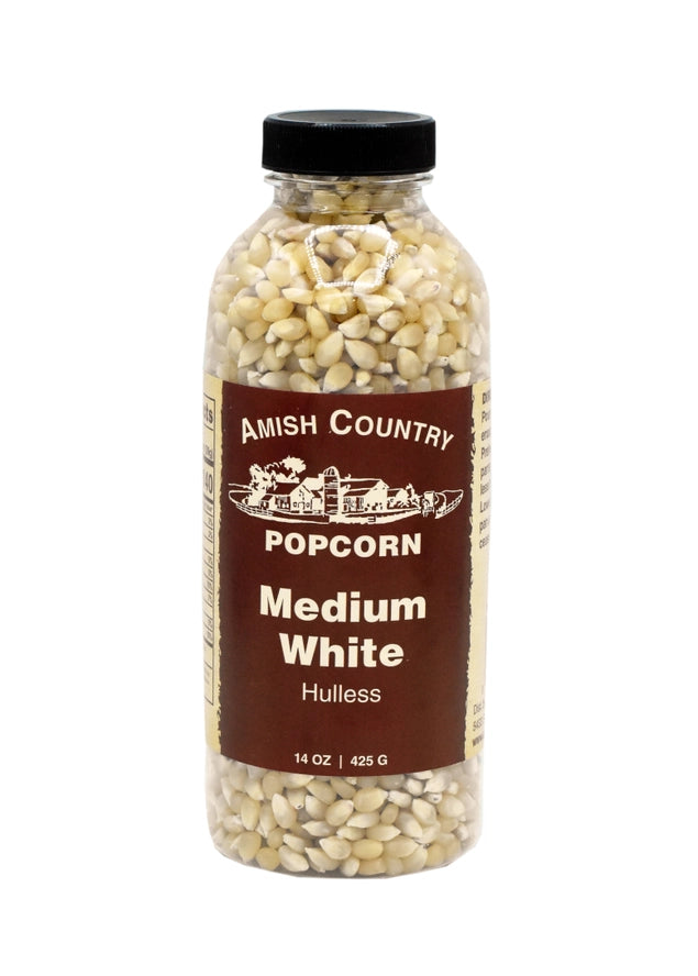 Amish Country Popcorn 14oz Bottles of Popcorn