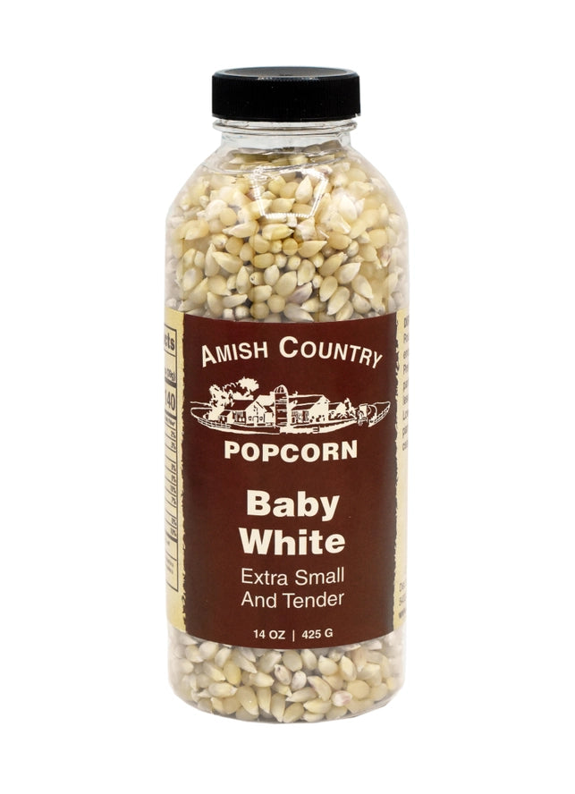 Amish Country Popcorn 14oz Bottles of Popcorn