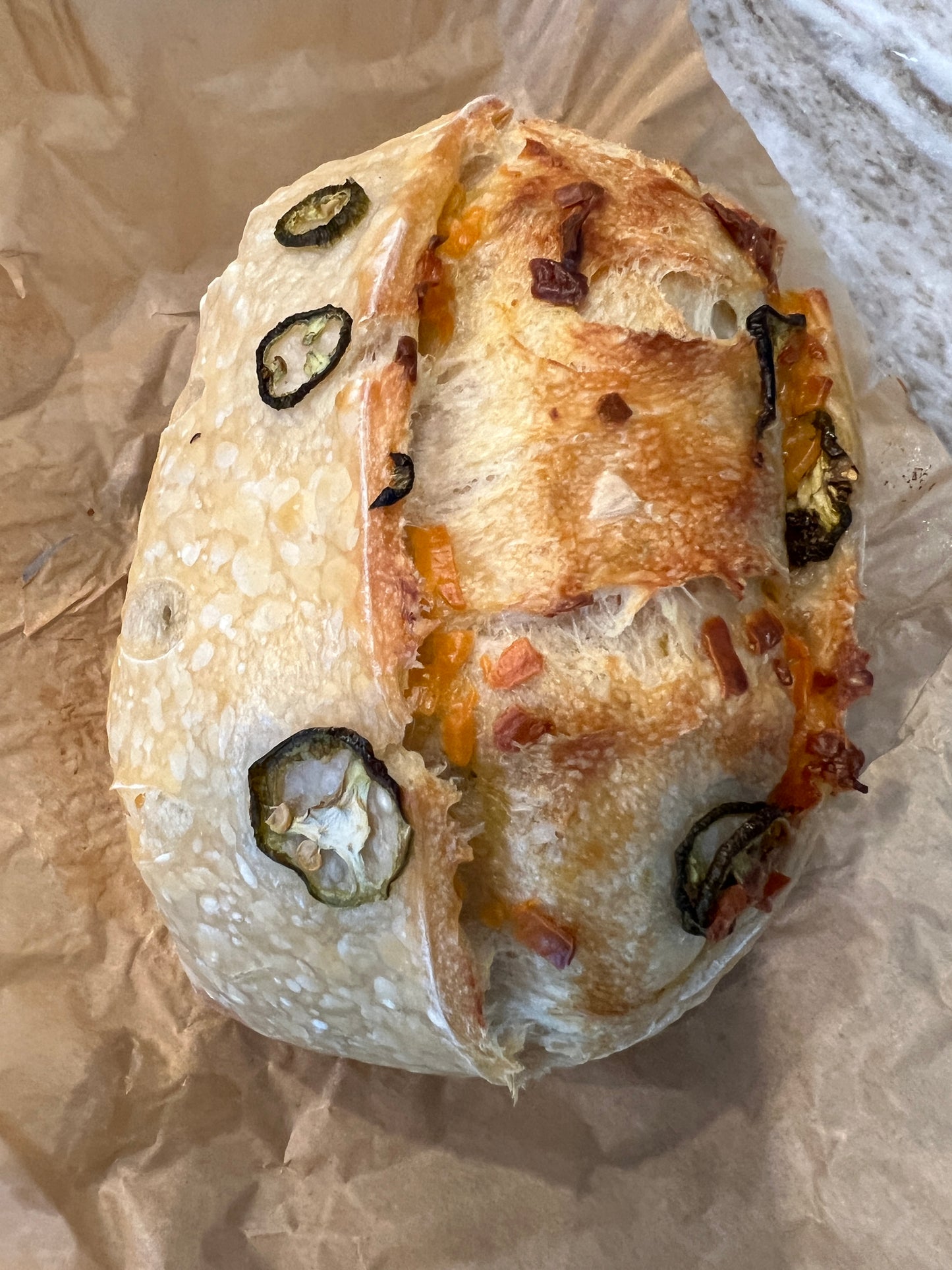 1 Pound Sourdough Bread Pre-Order (For Pick up in Helendale Tuesdays & Fridays)