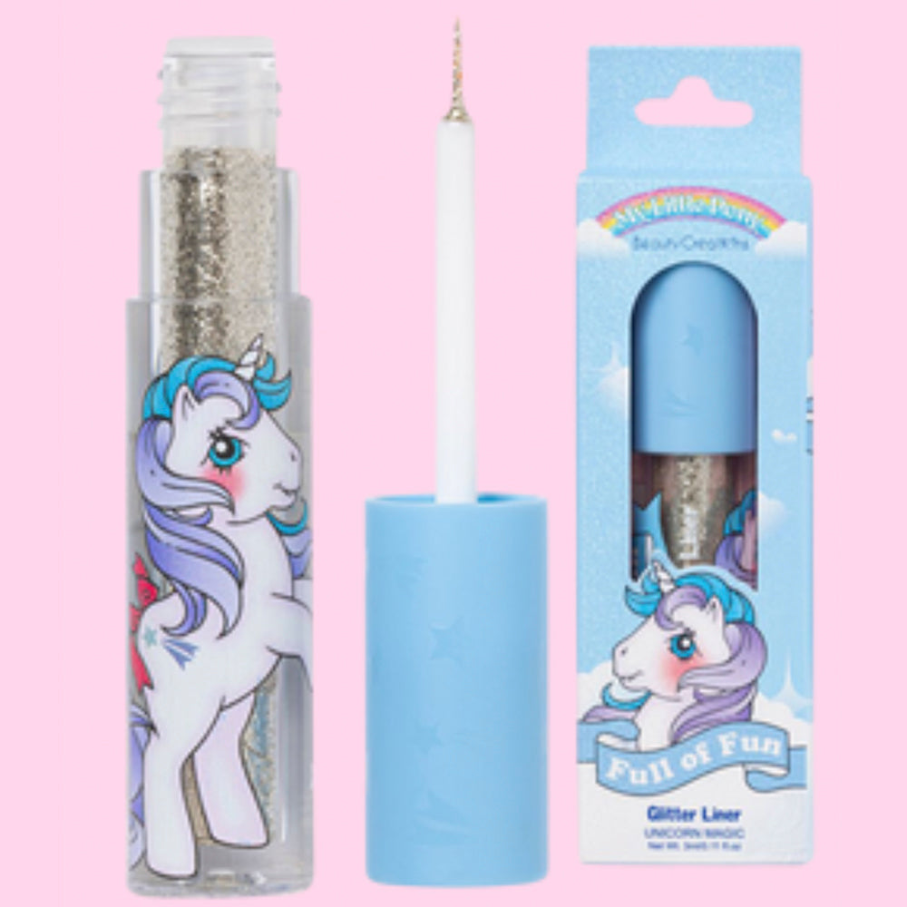 BEAUTY CREATIONS MY LITTLE PONY GLITTER LINERS