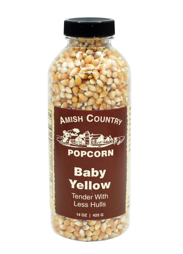 Amish Country Popcorn 14oz Bottles of Popcorn