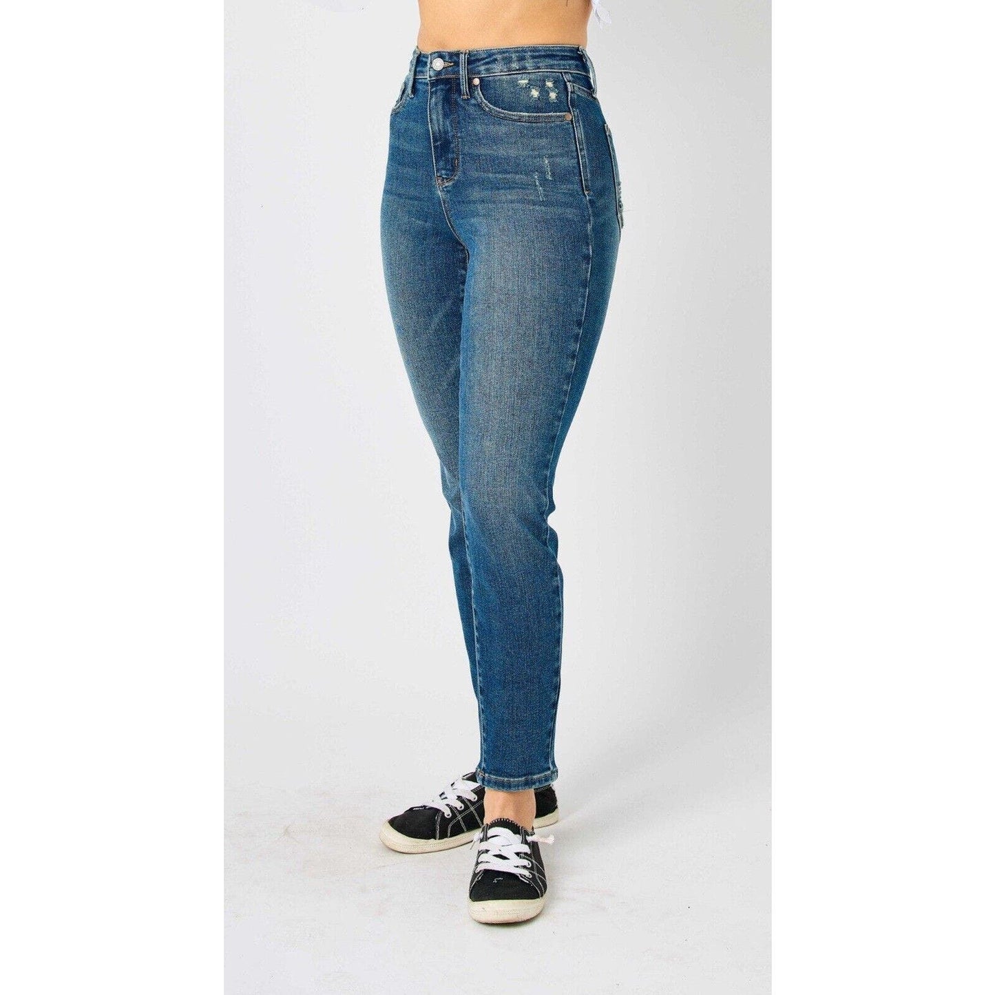 Judy Blue High Rise Tummy Control Slim Fit Jeans 88776