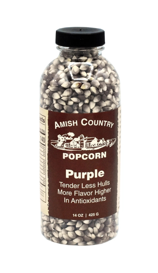 Amish Country Popcorn 14oz Bottles of Popcorn