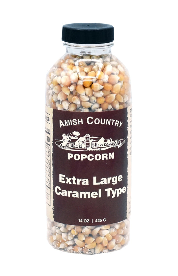 Amish Country Popcorn 14oz Bottles of Popcorn