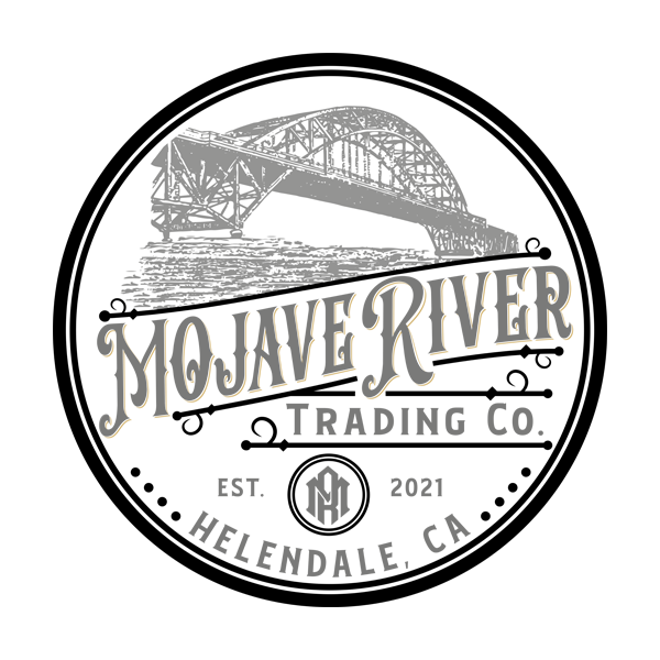 Mojave River Trading Co Logo