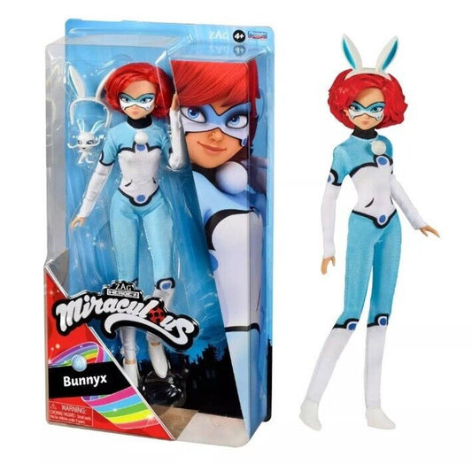 Miraculous Bunnyx Doll